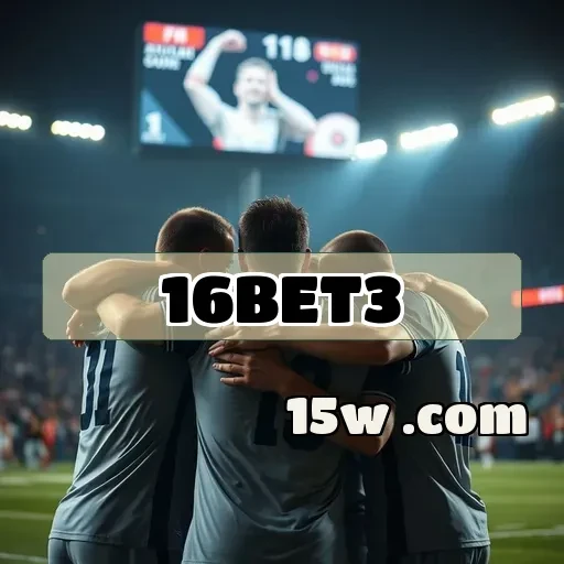16bet3: Mergulhe nos Melhores Jogos de Apostas em Dinheiro