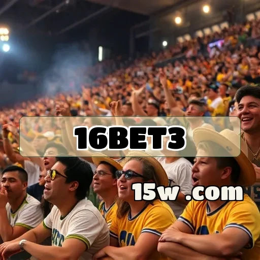 16bet3: Explore os Novos Jogos Que Vão Revolucionar Suas Apostas