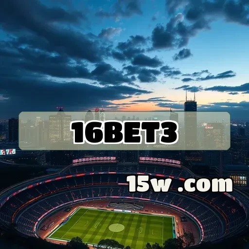 16bet3: Descubra as Promoções Imperdíveis e Ganhe Mais Jogando!