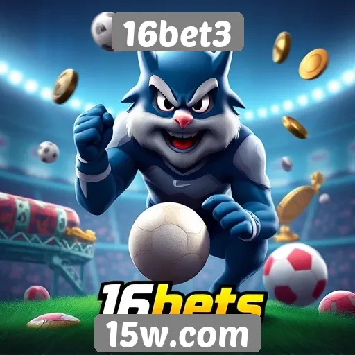 Novidades em jogos disponíveis na plataforma 16bet3
