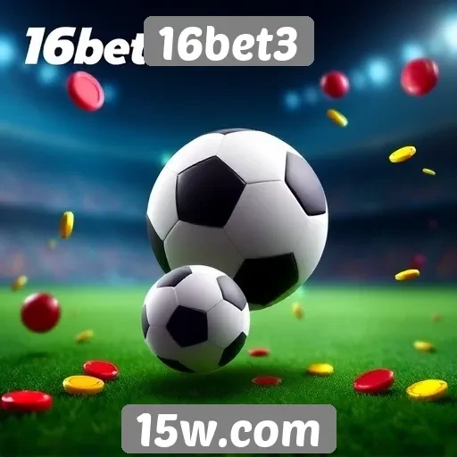 Promoções e bônus disponíveis no 16bet3