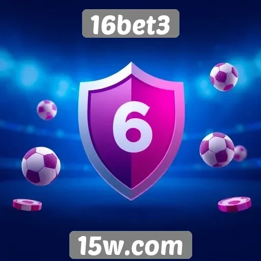 Análise da segurança do site 16bet3