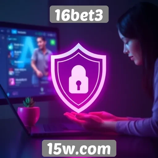 Estudo sobre a segurança das transações em 16bet3