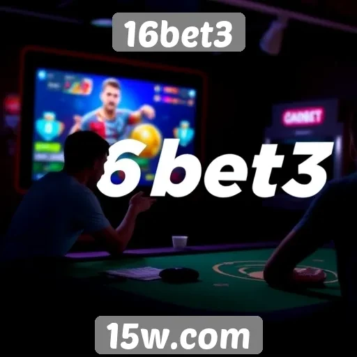 Experiência do usuário no 16bet3: um estudo